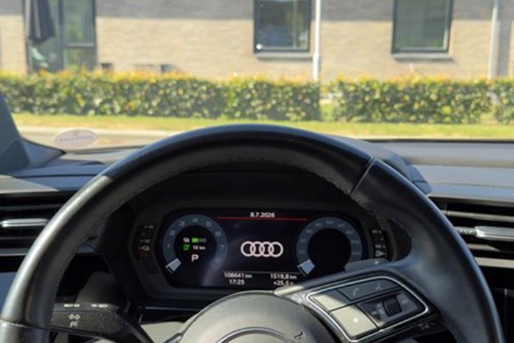 undefined Audi A3 fra 2021