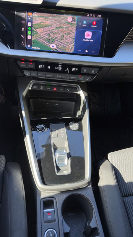undefined Audi A3 fra 2021