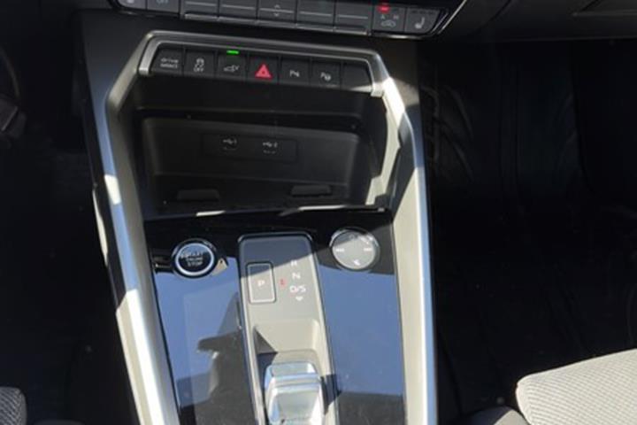 undefined Audi A3 fra 2021