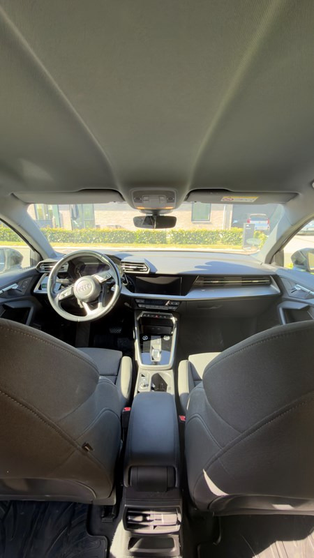 undefined Audi A3 fra 2021