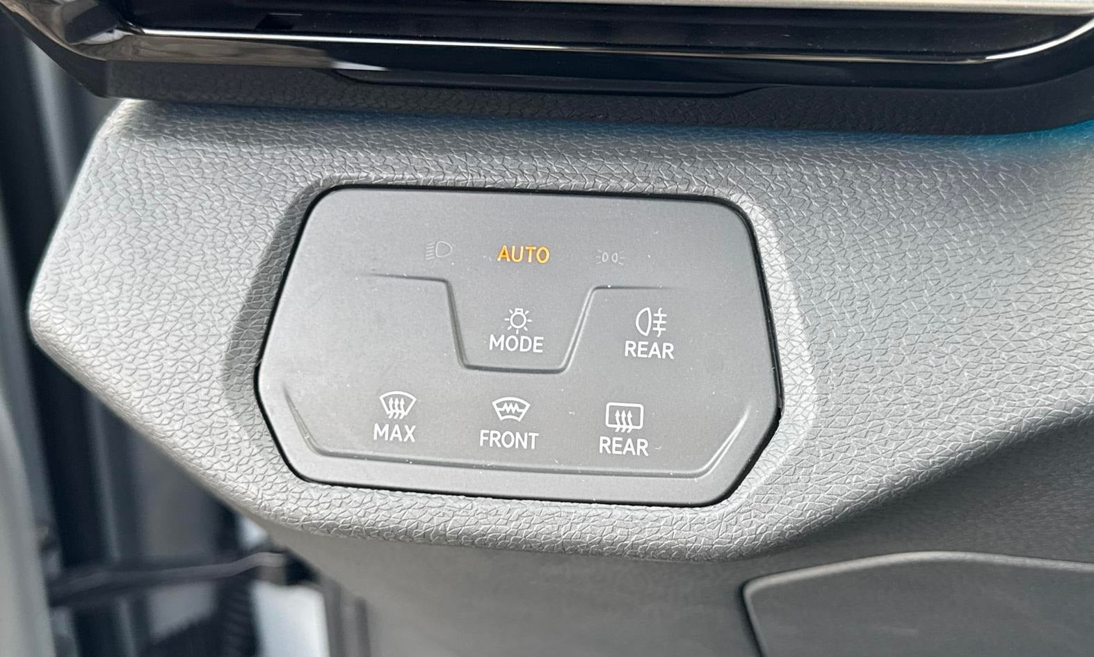 Sølv VW ID.4 fra 2022