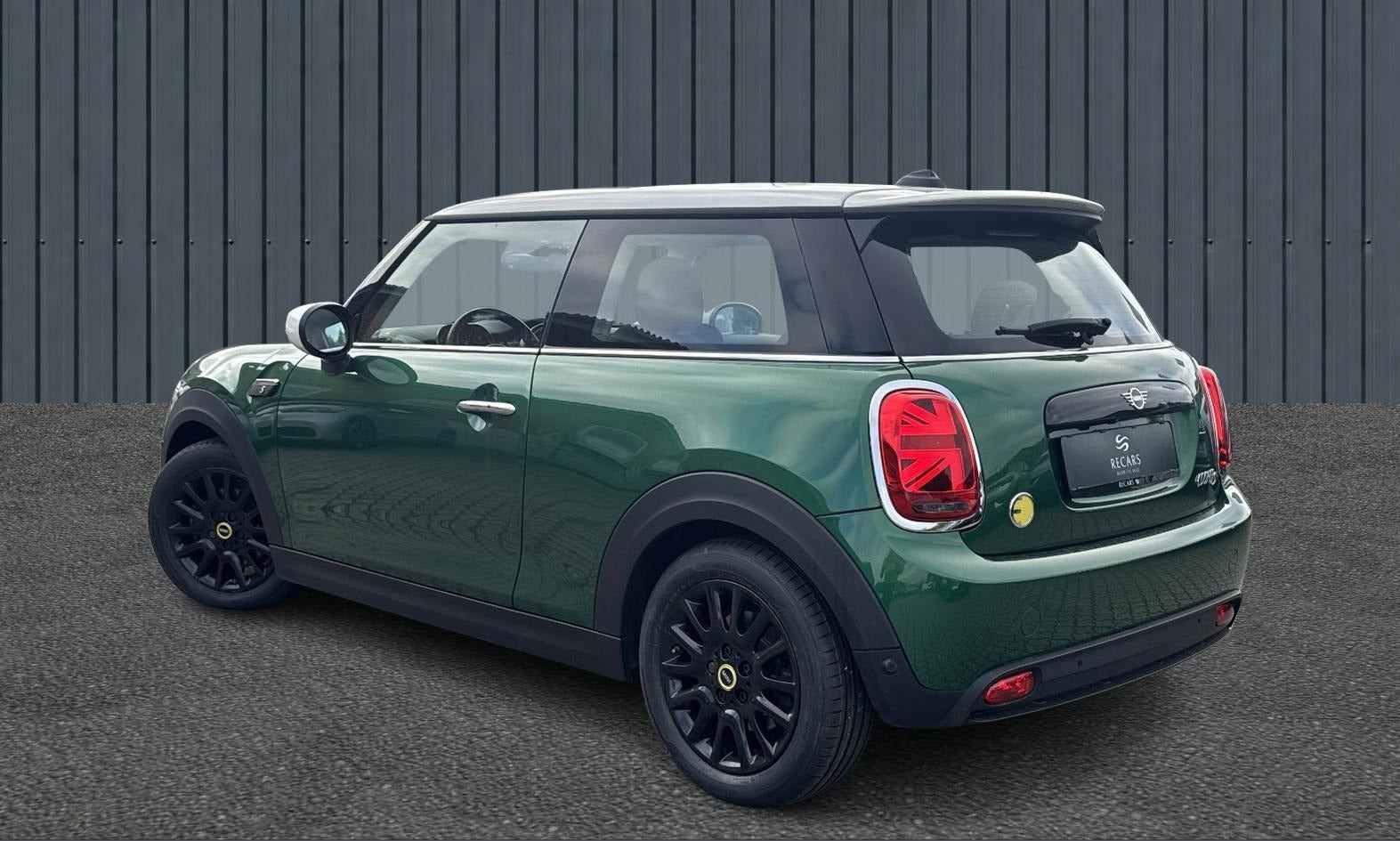 Grøn Mini Cooper SE fra 2022