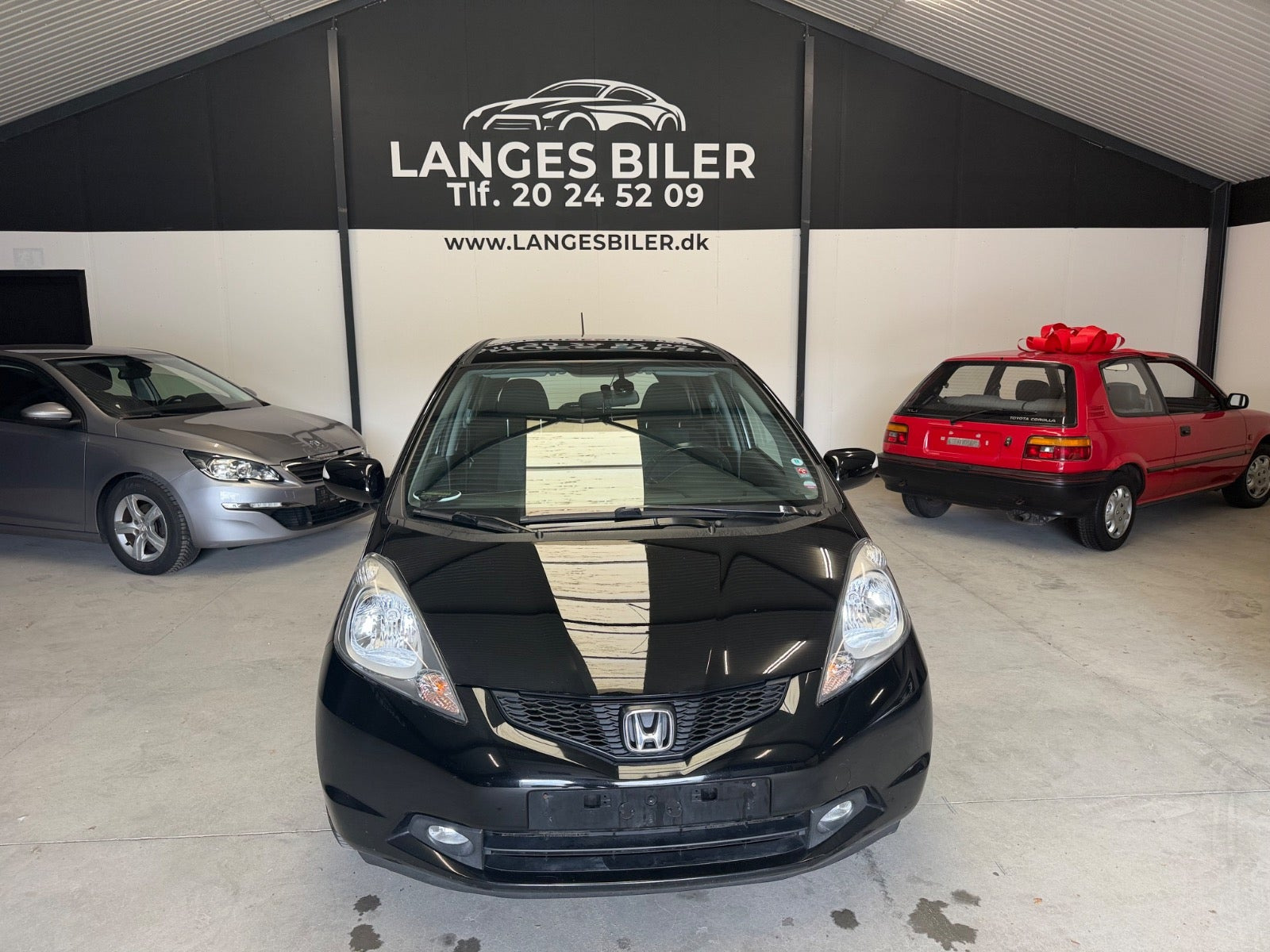 Honda Jazz 1,4 Exclusive i-Shift