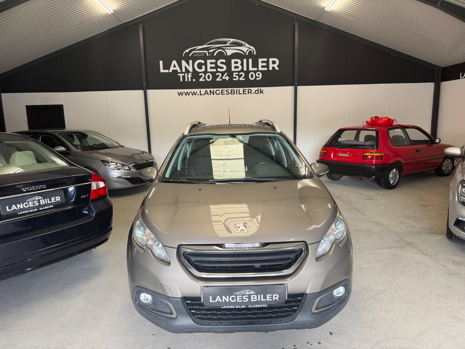 Peugeot 2008 1,6 e-HDi 92 Active