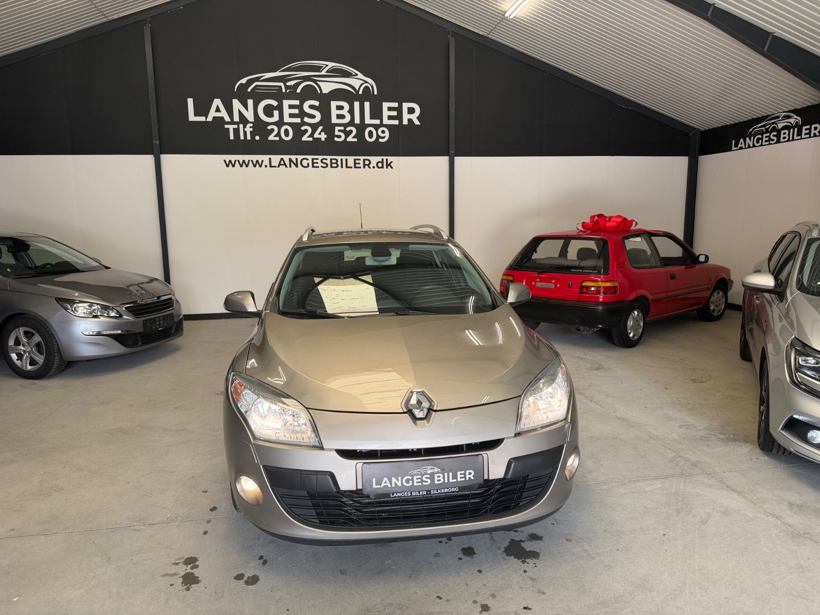 Renault Megane III 1,5 dCi 90 Authentique Sport Tourer