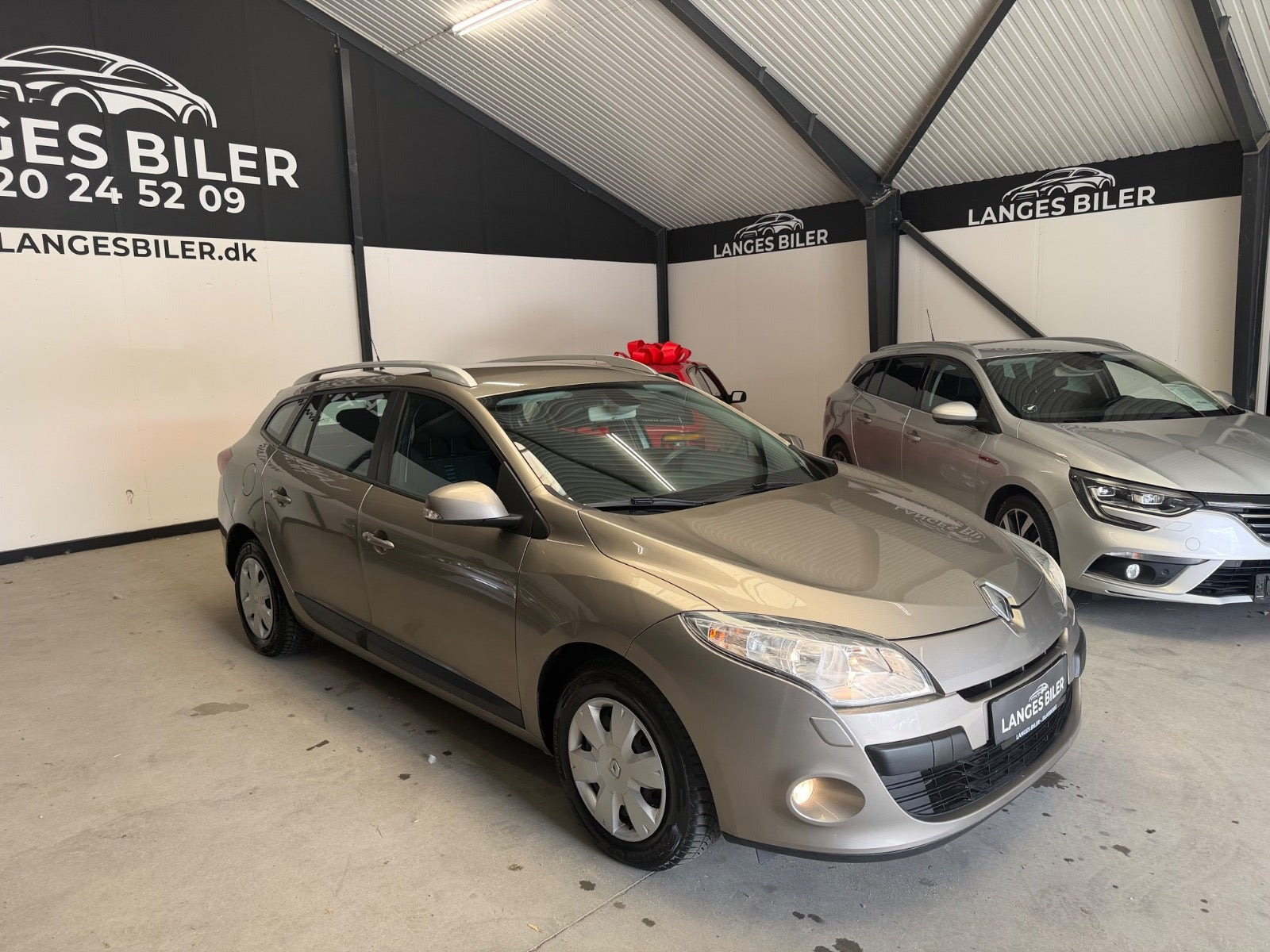 undefined Renault Megane III fra 2011