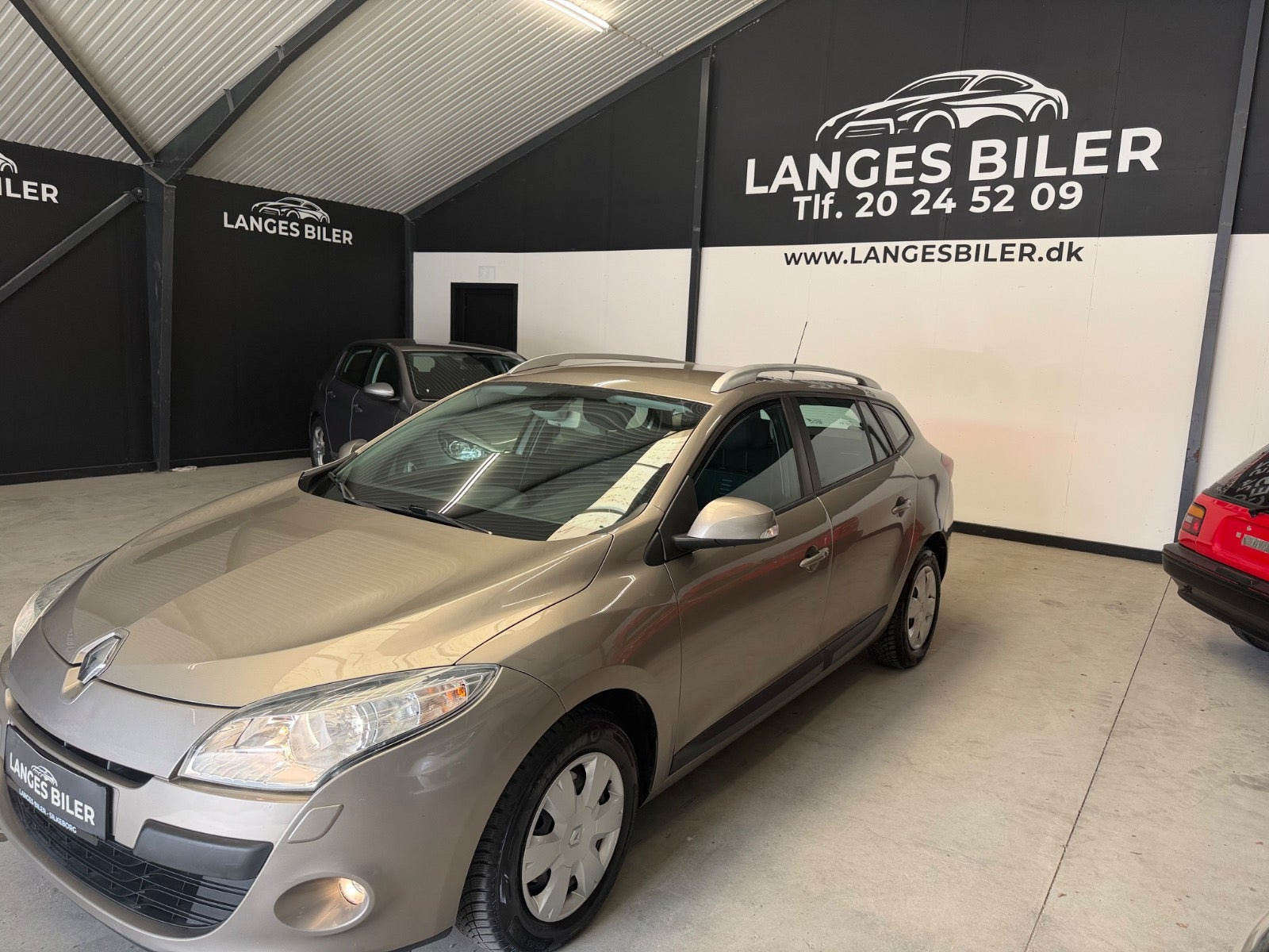undefined Renault Megane III fra 2011