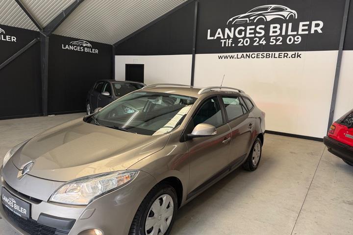 undefined Renault Megane III fra 2011