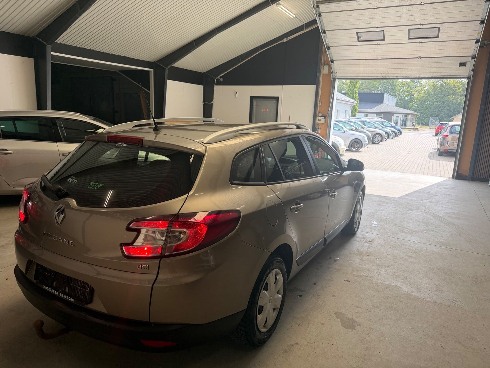 undefined Renault Megane III fra 2011