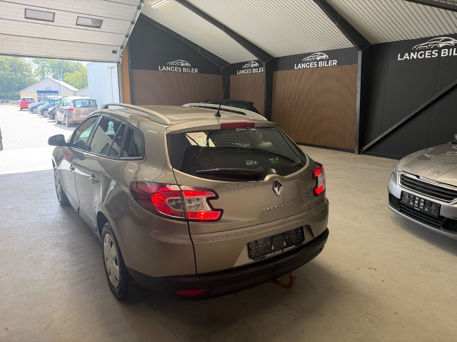 undefined Renault Megane III fra 2011