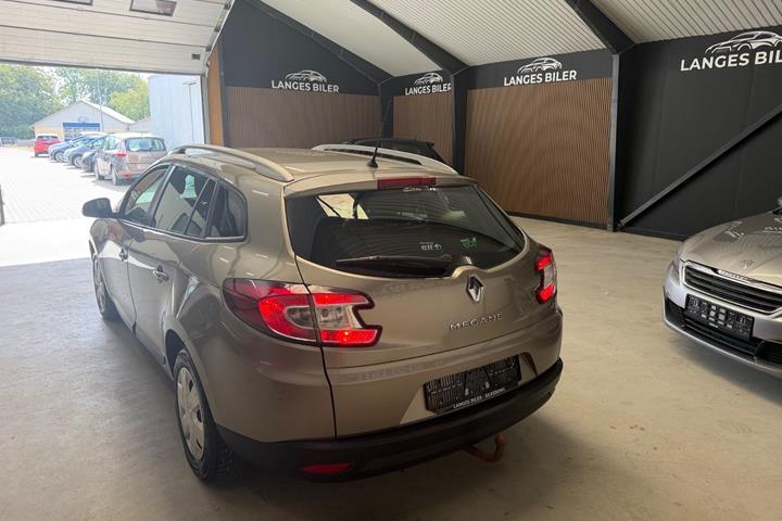 undefined Renault Megane III fra 2011