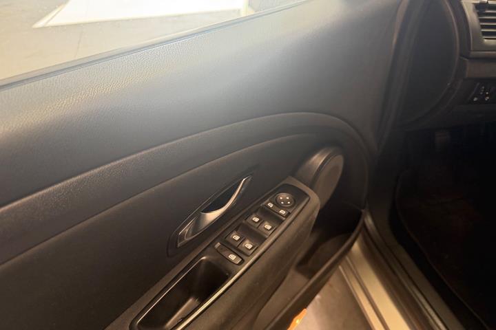 undefined Renault Megane III fra 2011