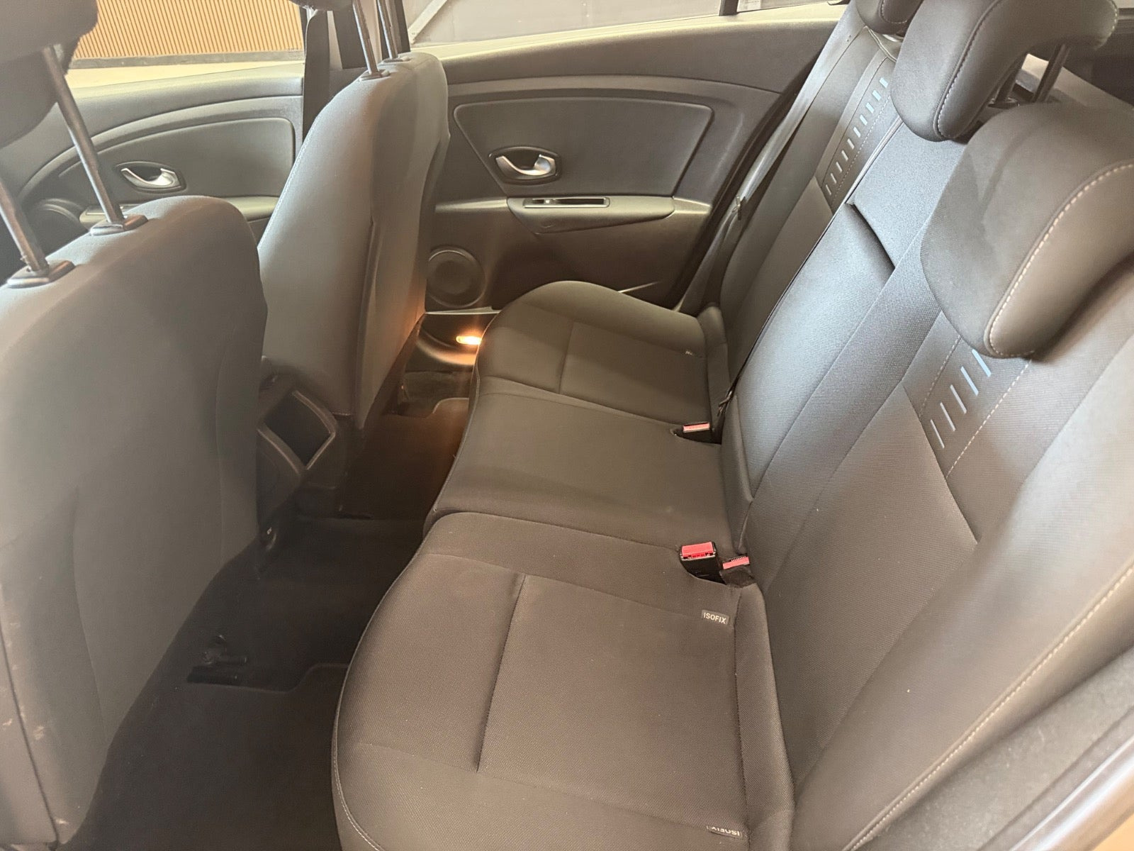 undefined Renault Megane III fra 2011