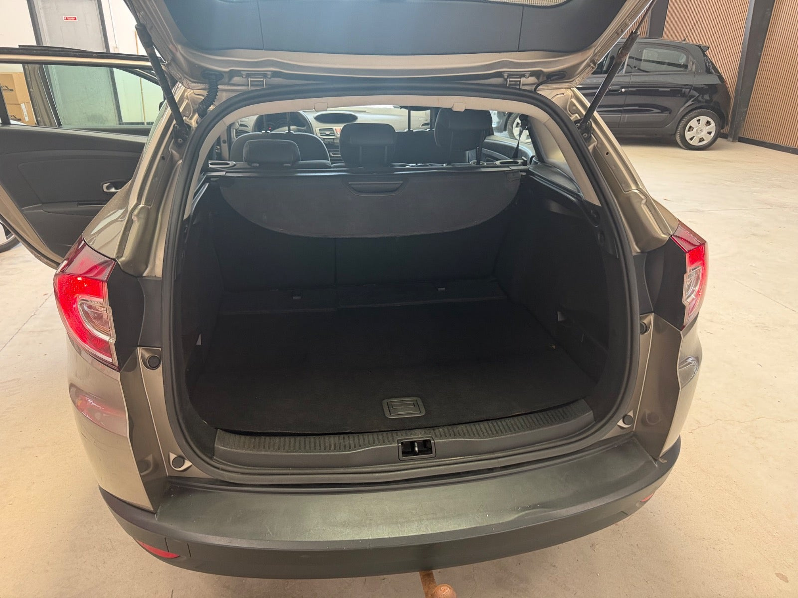 undefined Renault Megane III fra 2011