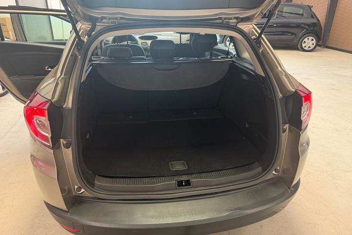 undefined Renault Megane III fra 2011