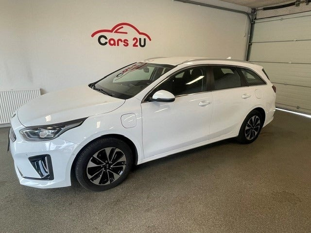 Kia Ceed 1,6 PHEV Prestige SW DCT