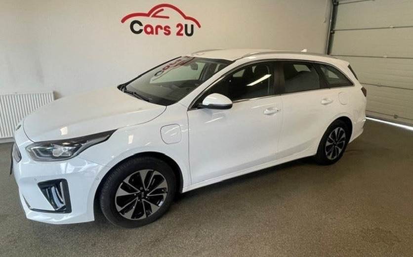 Kia Ceed 1,6 PHEV Prestige SW DCT