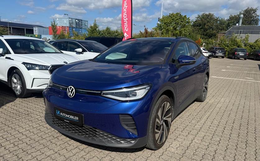 VW ID.4 77 Pro Performance