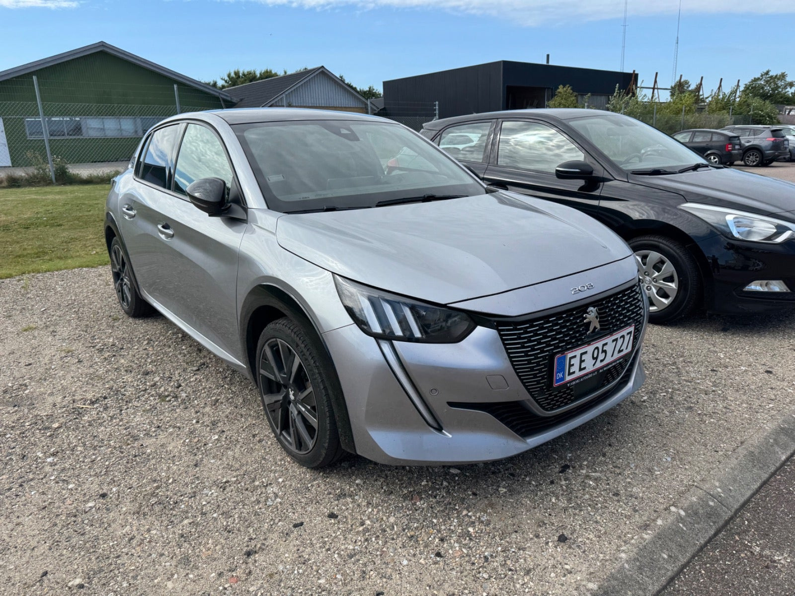 Peugeot e-208 50 Allure