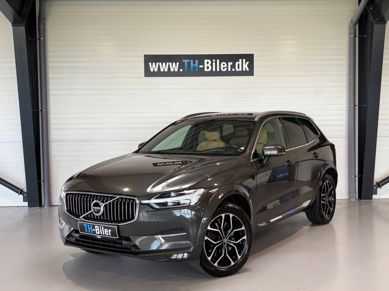 Volvo XC60 2,0 D4 190 Inscription aut.