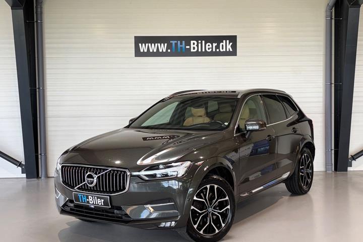 undefined Volvo XC60 fra 2019 set udefra