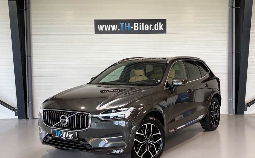 Volvo XC60 2,0 D4 190 Inscription aut.
