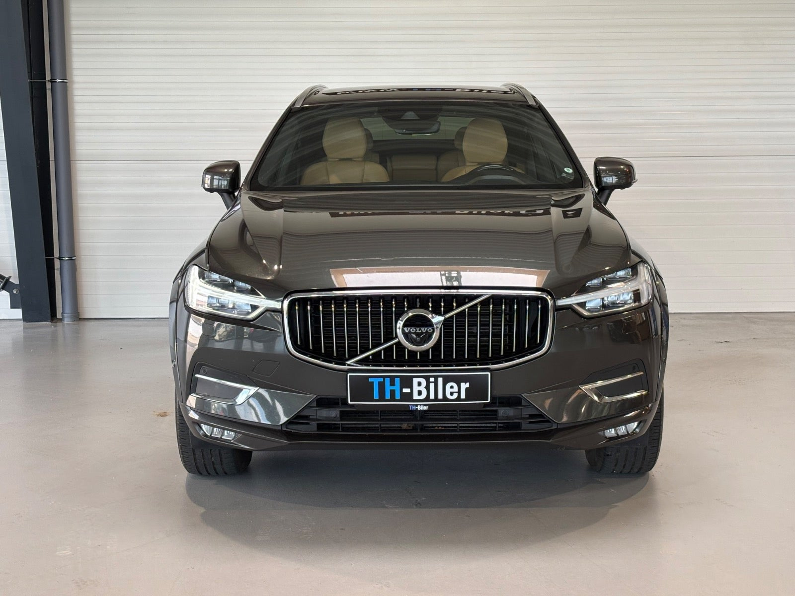 undefined Volvo XC60 fra 2019