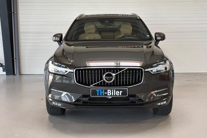 undefined Volvo XC60 fra 2019