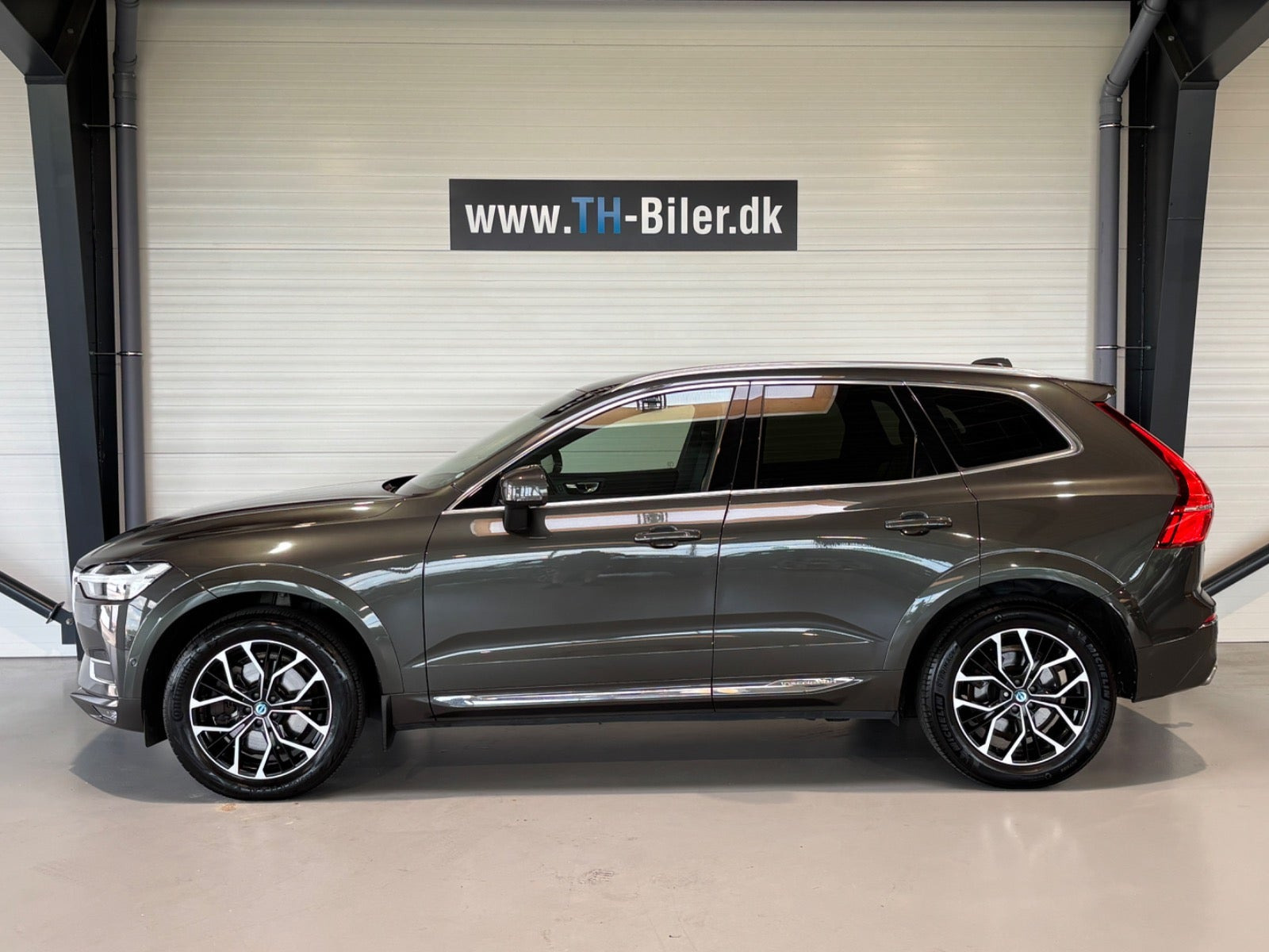undefined Volvo XC60 fra 2019