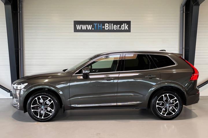 undefined Volvo XC60 fra 2019