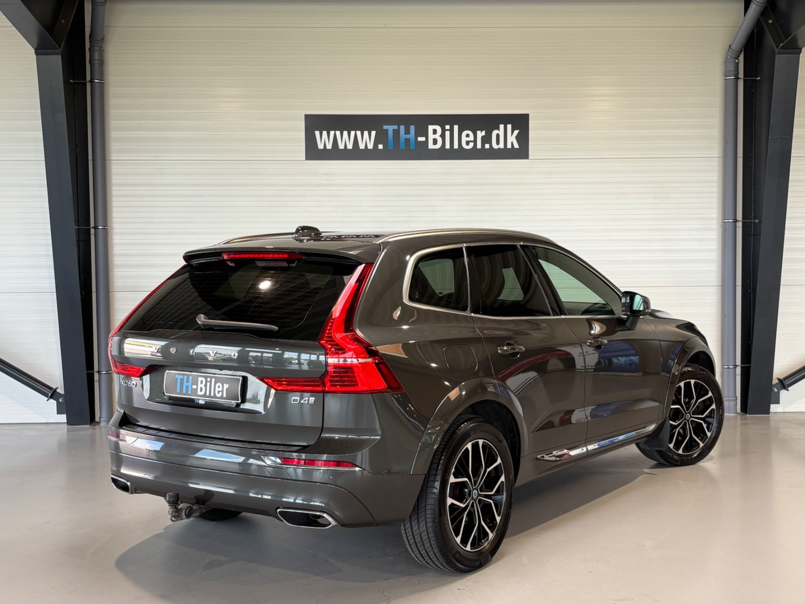 undefined Volvo XC60 fra 2019