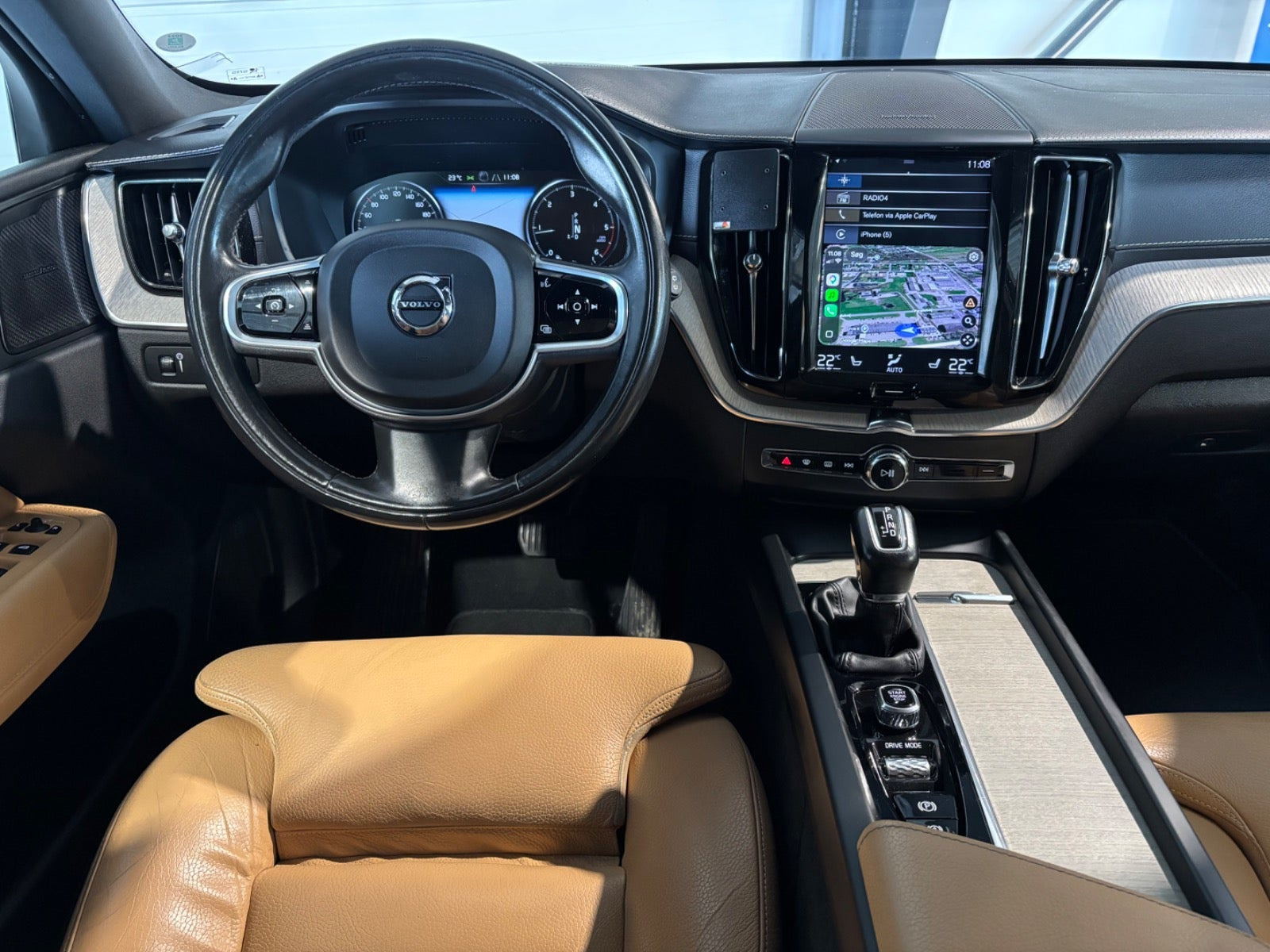 undefined Volvo XC60 fra 2019