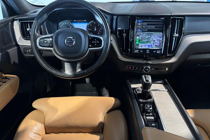 undefined Volvo XC60 fra 2019