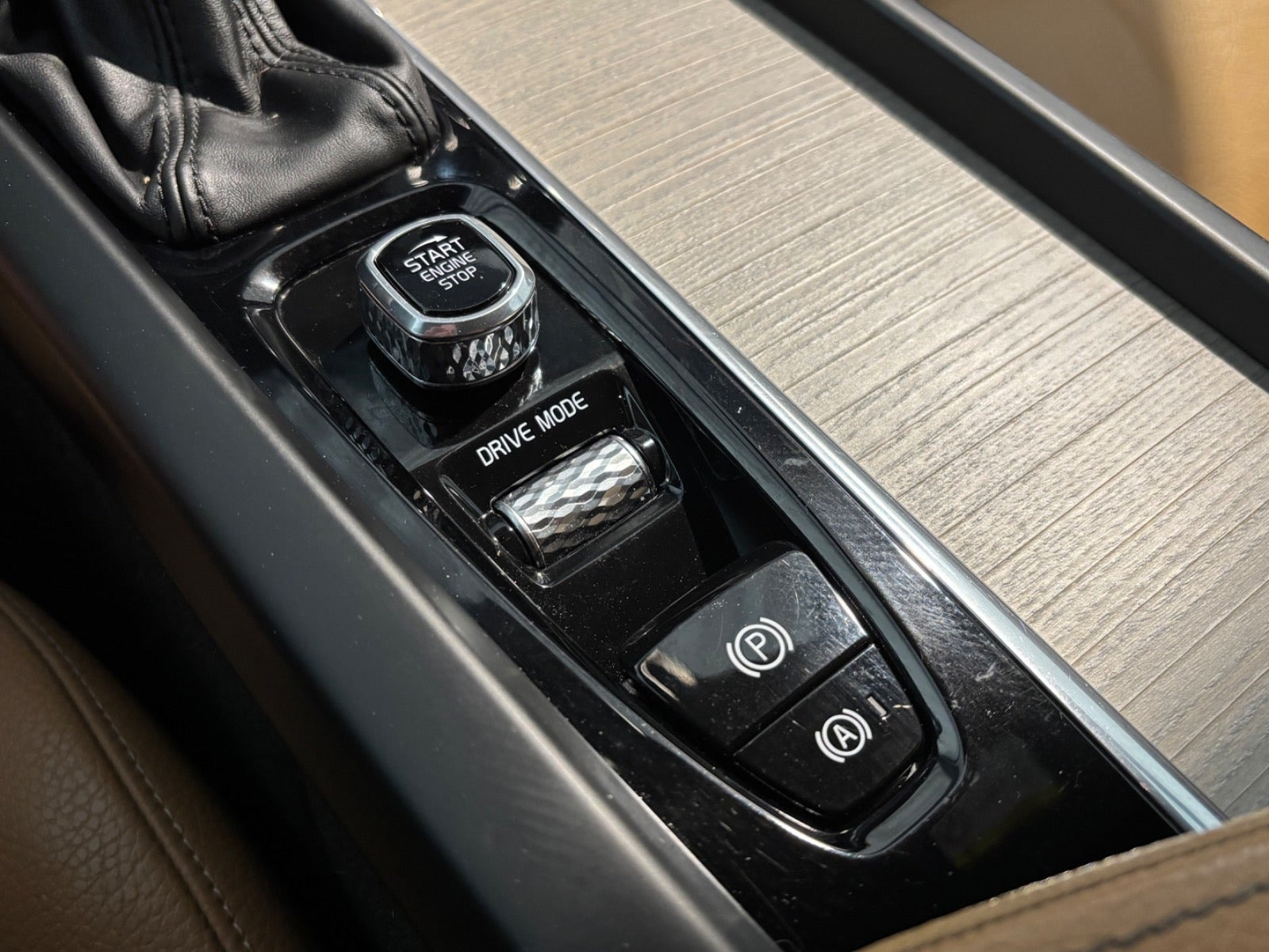 undefined Volvo XC60 fra 2019