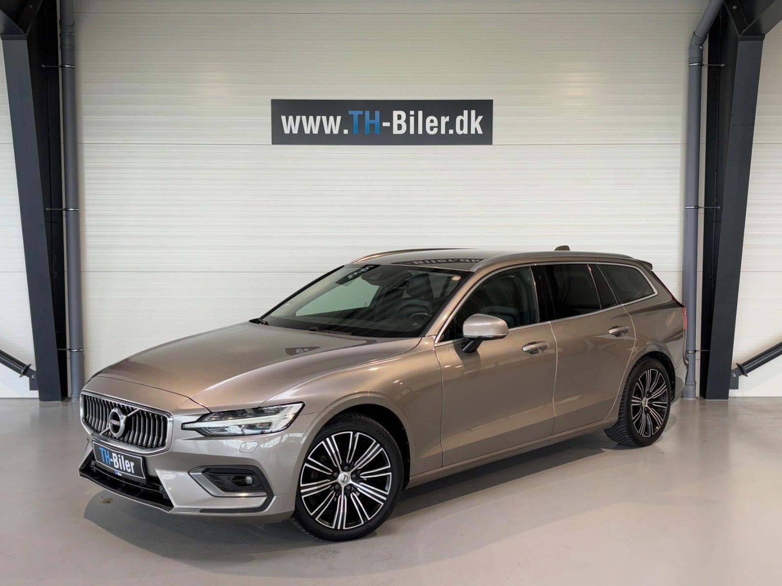Volvo V60 2,0 D4 200 Inscription Polestar aut.