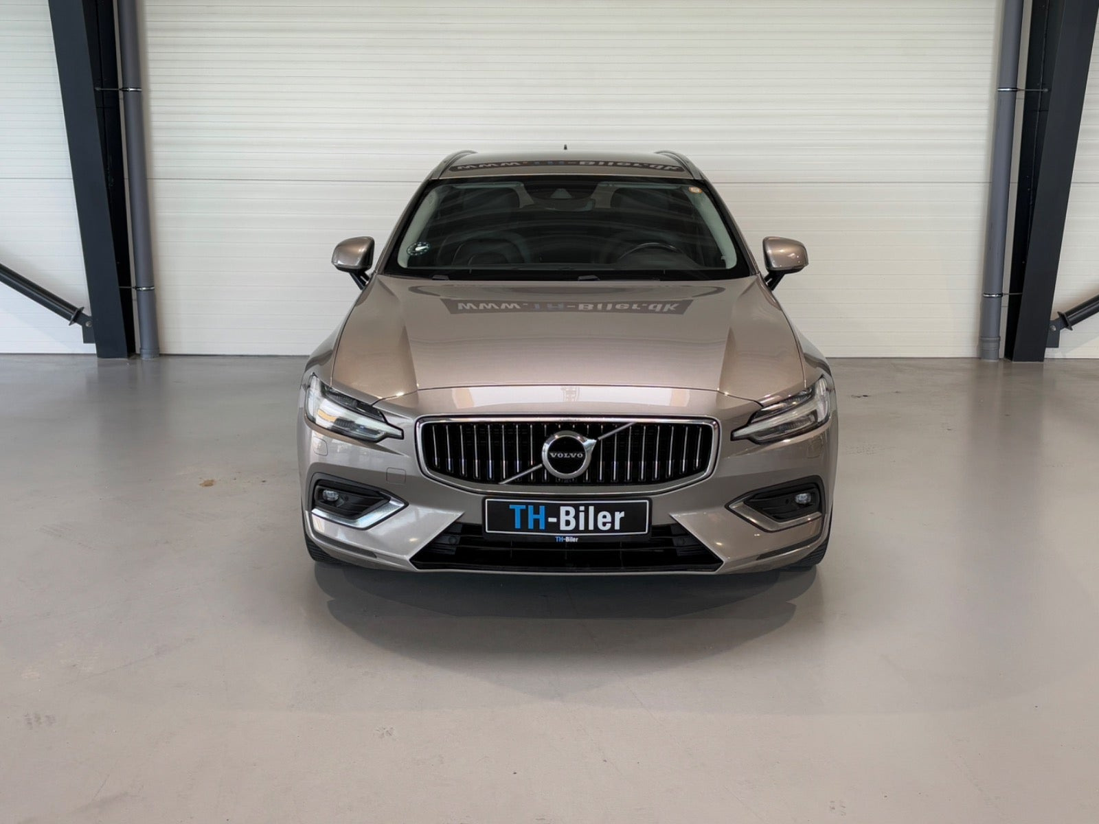 undefined Volvo V60 fra 2019