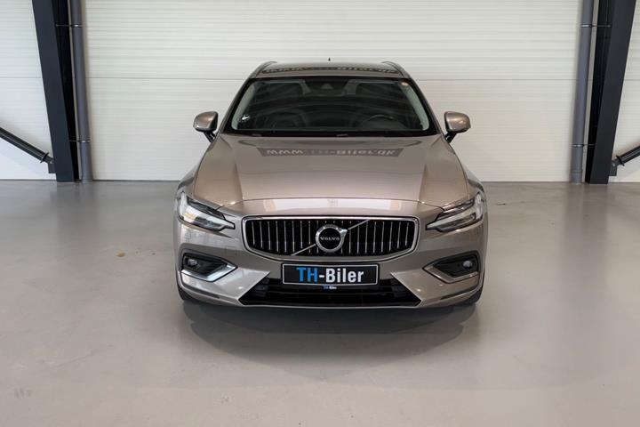 undefined Volvo V60 fra 2019