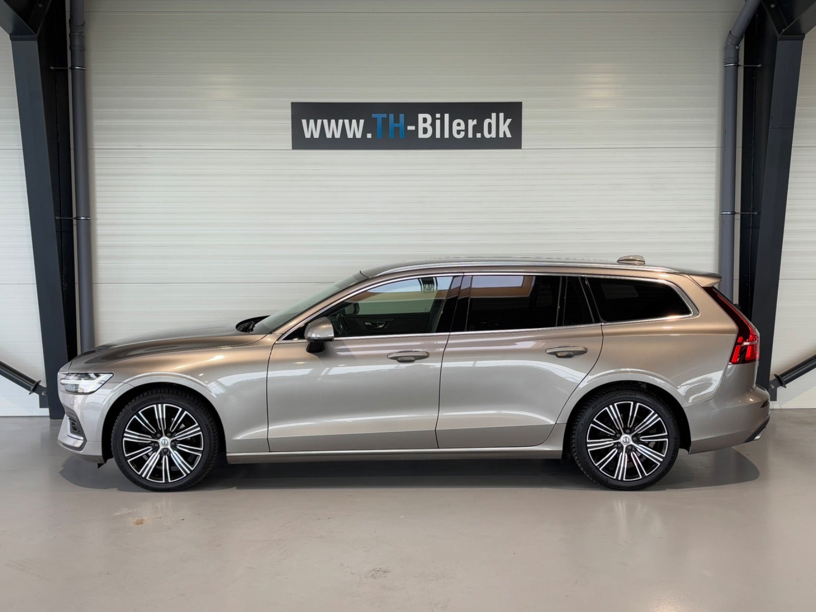 undefined Volvo V60 fra 2019