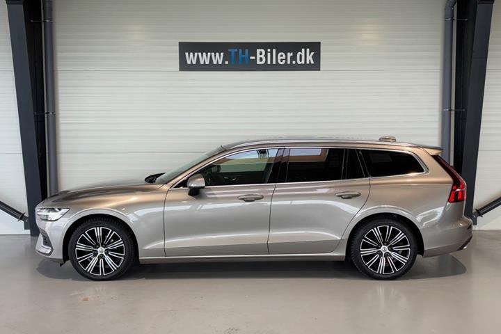 undefined Volvo V60 fra 2019