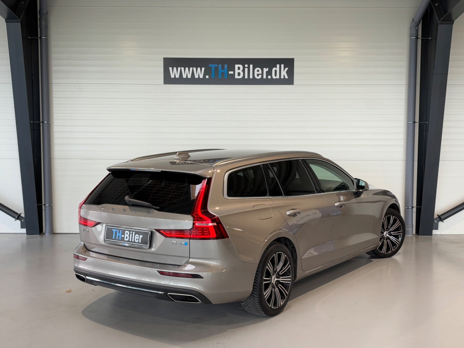 undefined Volvo V60 fra 2019