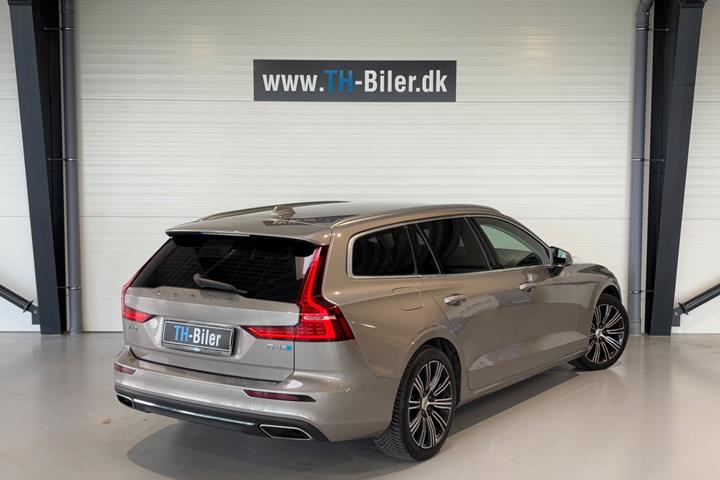 undefined Volvo V60 fra 2019