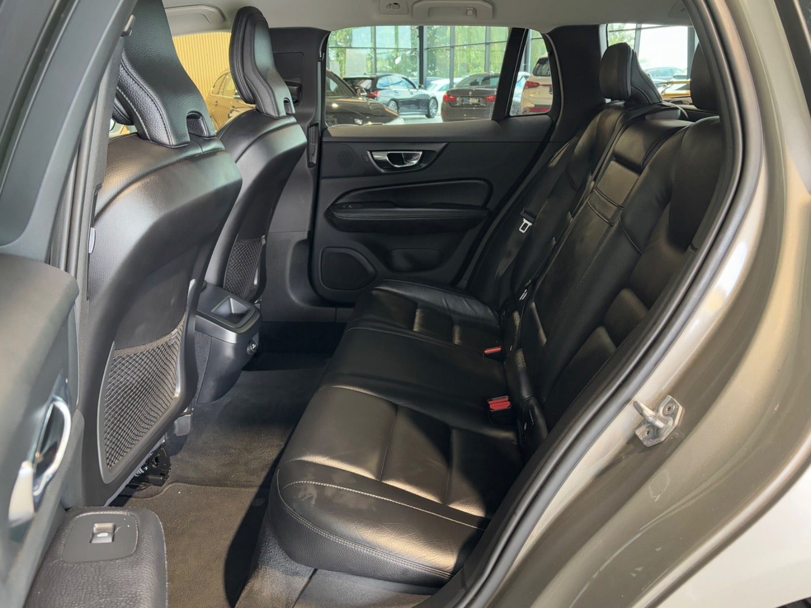 undefined Volvo V60 fra 2019