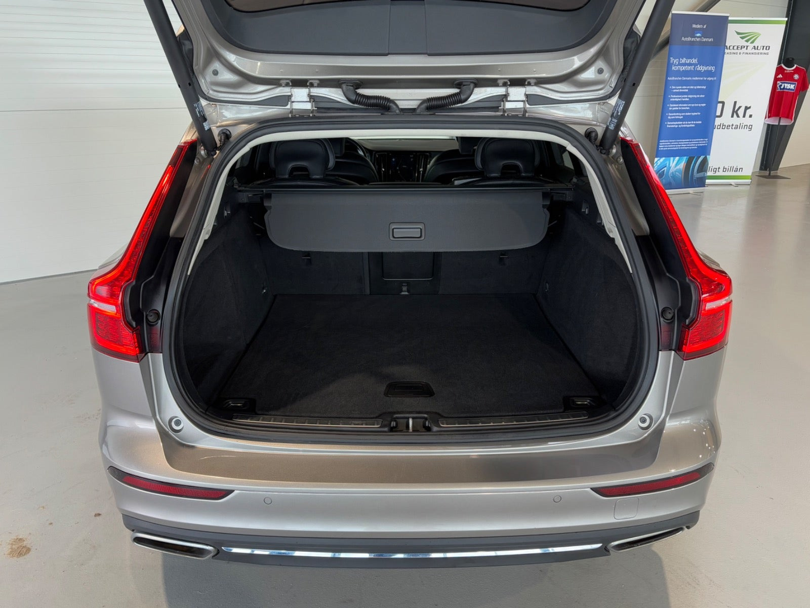undefined Volvo V60 fra 2019