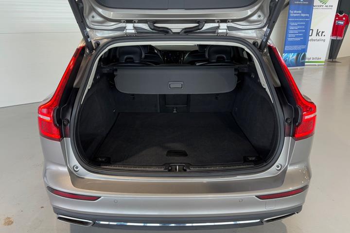 undefined Volvo V60 fra 2019