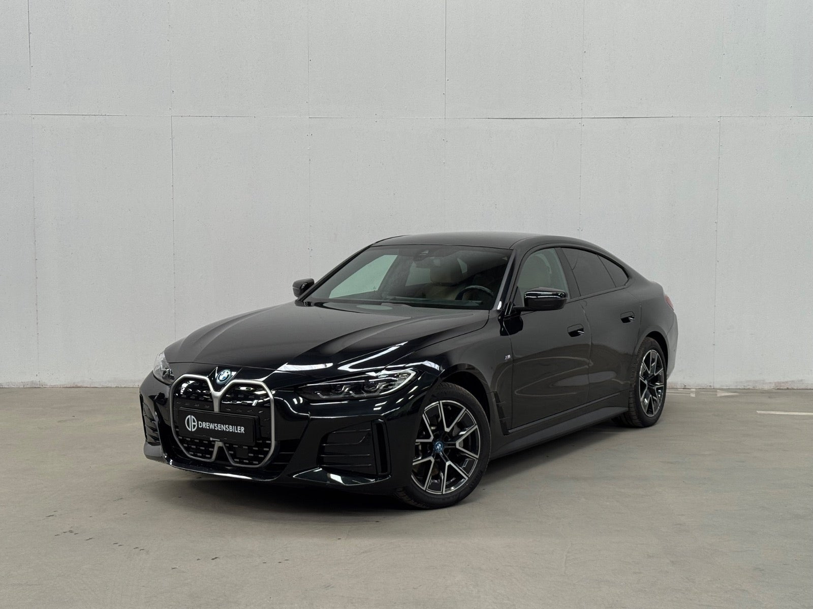 BMW i4 eDrive40 M-Sport
