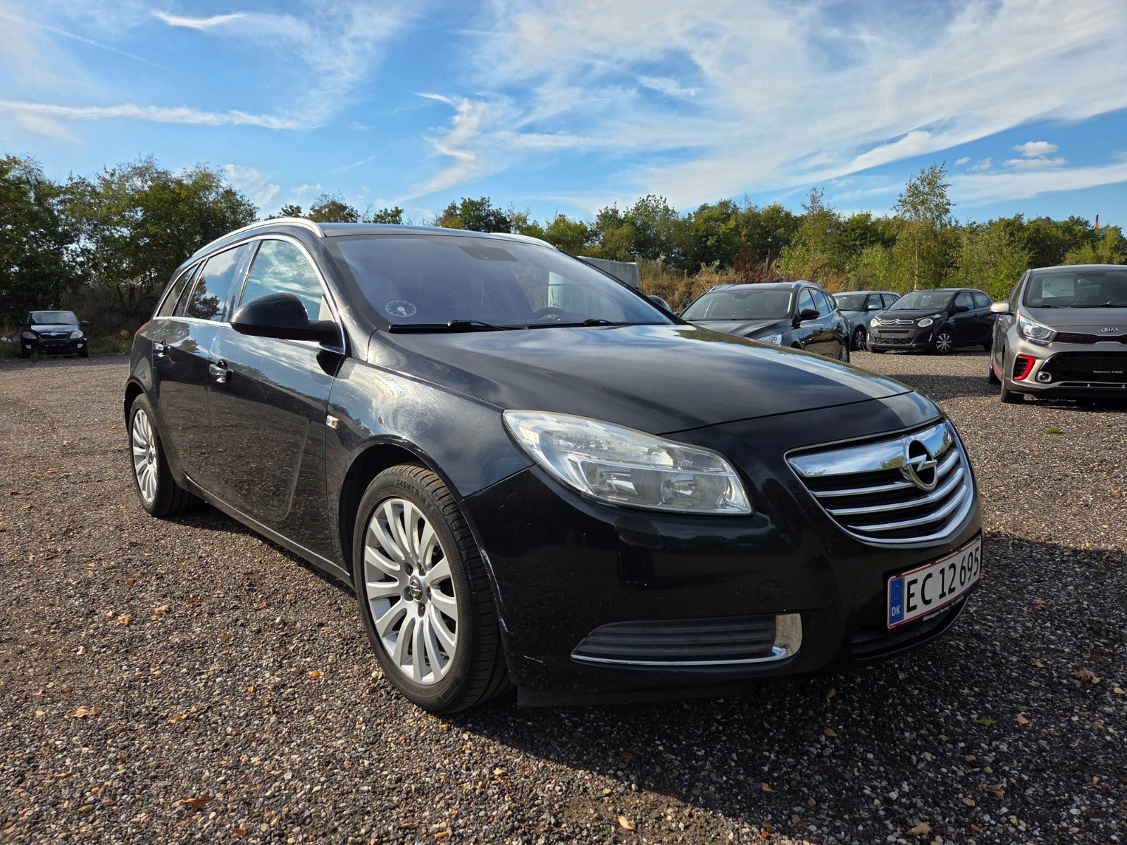 Opel Insignia 2,0 CDTi 130 Cosmo Sports Tourer eco