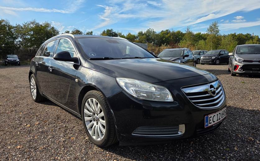 Opel Insignia 2,0 CDTi 130 Cosmo Sports Tourer eco