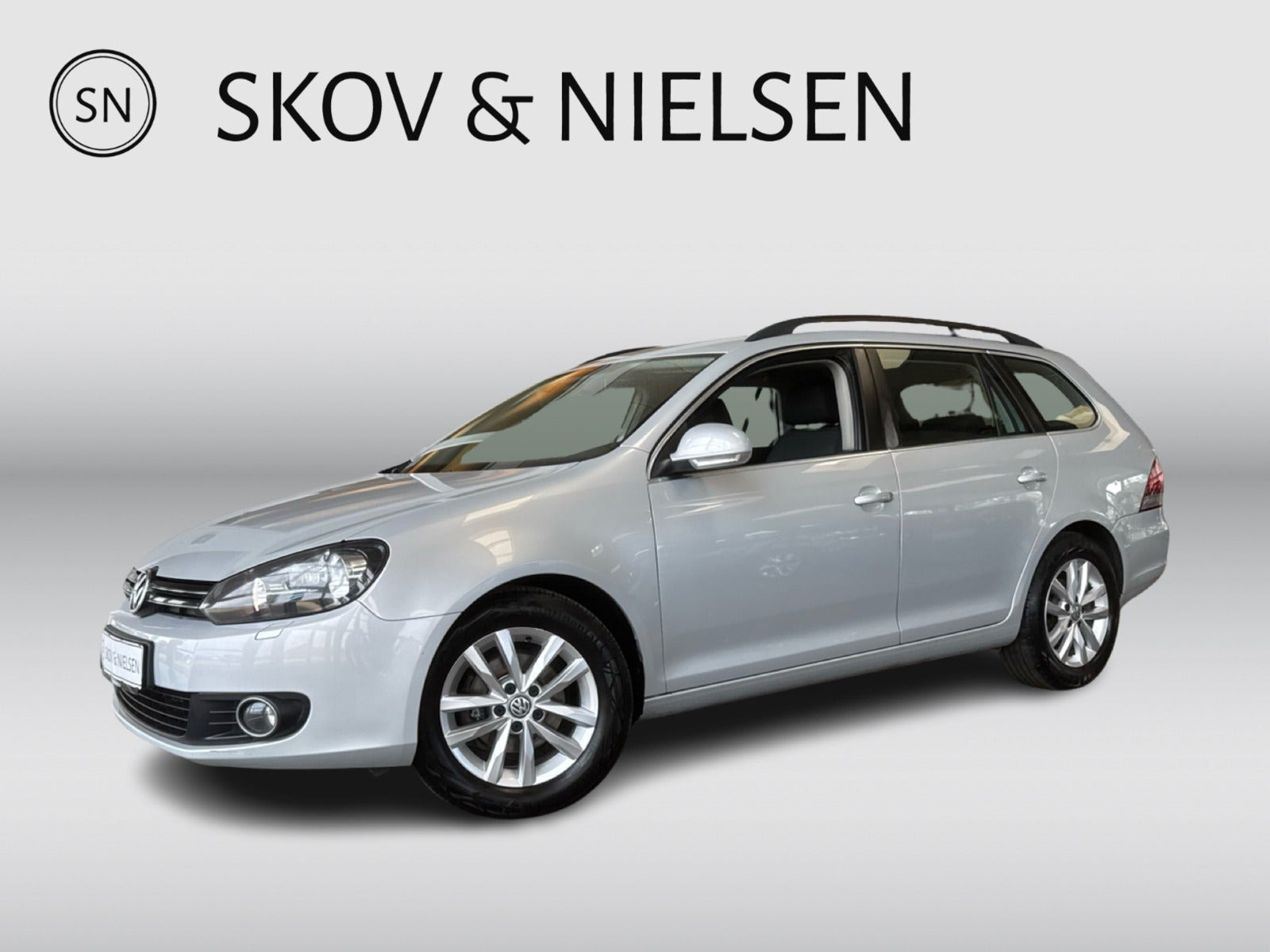 VW Golf VI 1,6 TDi 105 Comfortline Variant BMT