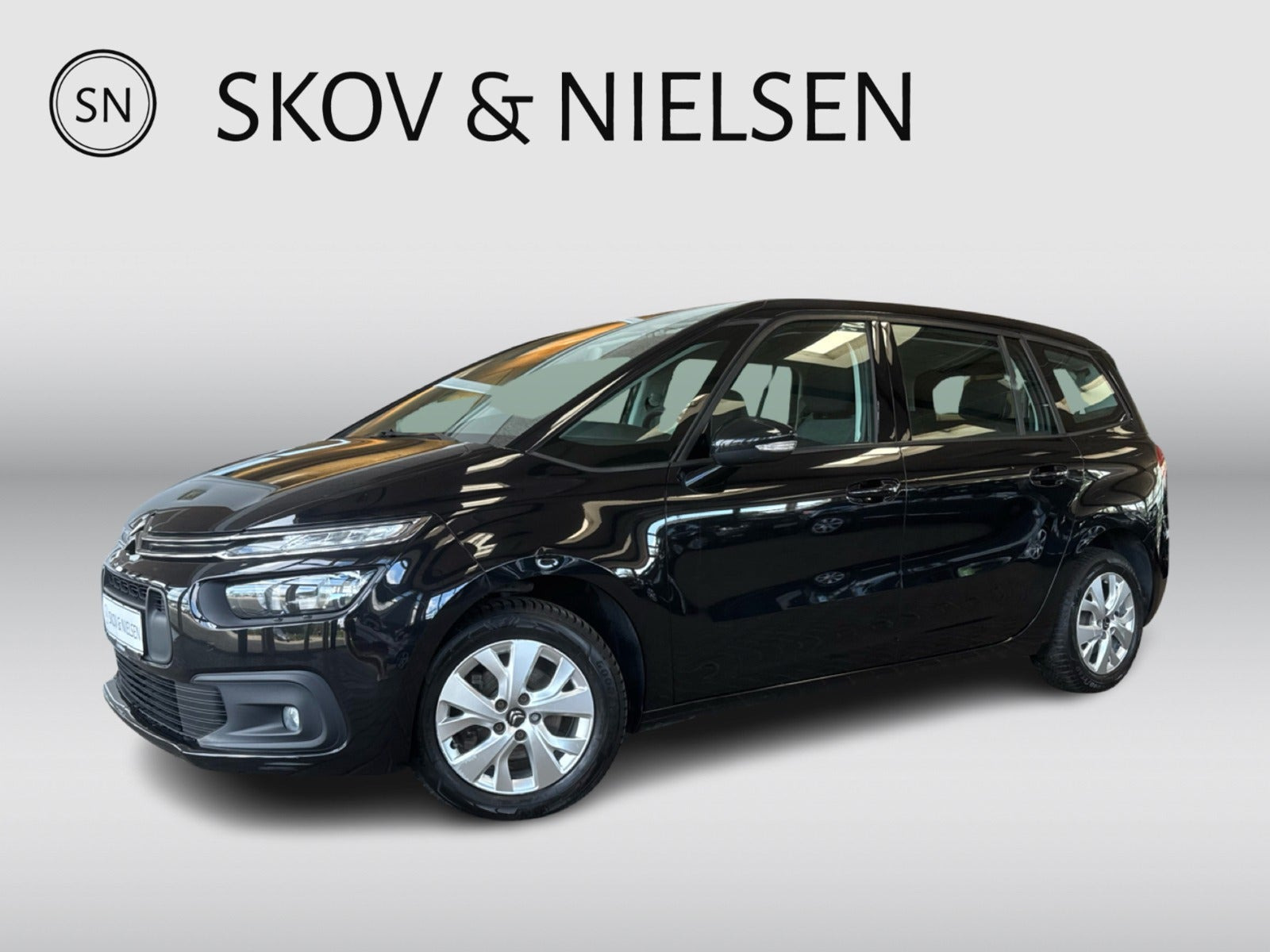 Citroën Grand C4 Picasso 1,6 BlueHDi 120 Iconic 7prs