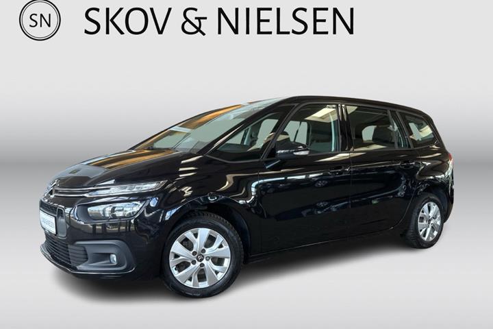 Sort Citroën Grand C4 Picasso fra 2018